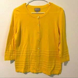 Pure Collection Cardigan